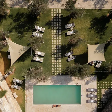 Hotel La Fiermontina - Luxury 5*