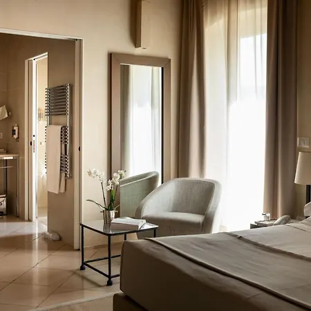 Hotel La Fiermontina - Luxury 5*