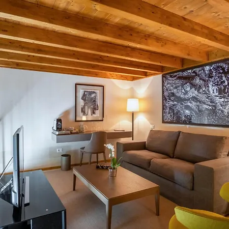 Hotel La Fiermontina - Luxury