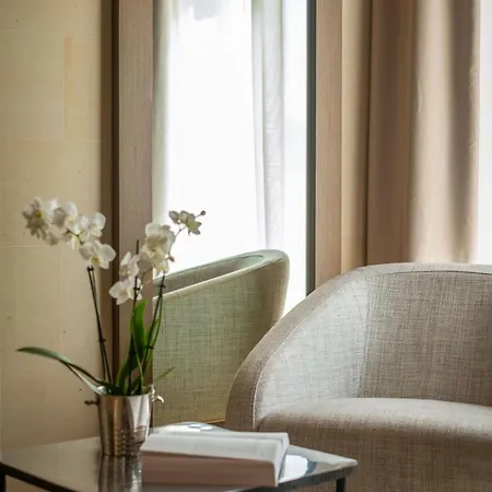 Hotel La Fiermontina - Luxury 5*