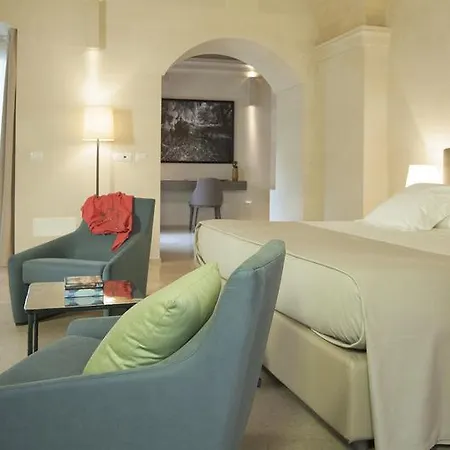 Hotel La Fiermontina - Luxury 5*
